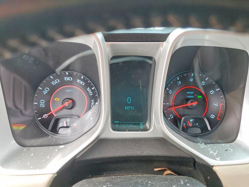 Продаж на аукціоні авто 2012 Chevrolet Camaro, vin: 2G1FC1E3XC9150517, номер лоту: 98186235