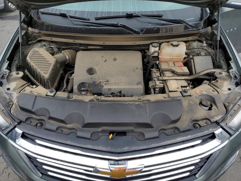Aukcja sprzedaży 2023 Chevrolet Traverse, vin: 1GNERGKW0PJ294436, numer aukcji: 73857025