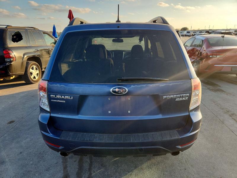 98254055 :رقم المزاد ، JF2SHADC3BH725934 vin ، 2011 Subaru Forester مزاد بيع