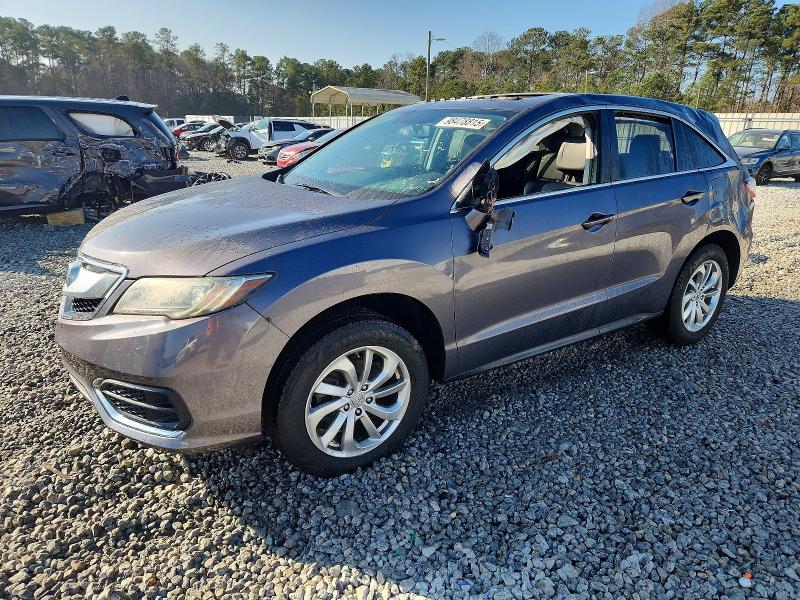 2017 Acura Rdx მანქანა იყიდება აუქციონზე, vin: 5J8TB3H59HL006612, აუქციონის ნომერი: 98478815