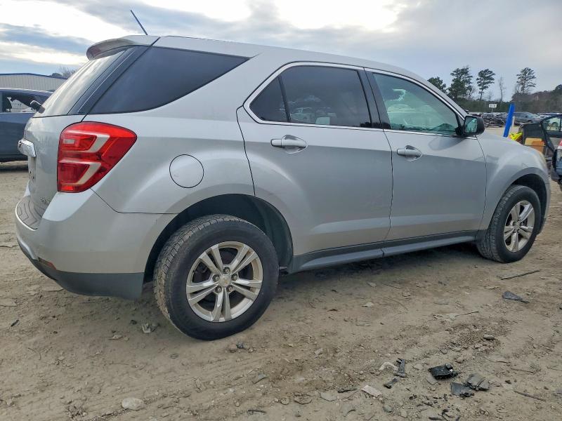 74103745 :رقم المزاد ، 2GNFLEEK4G6229489 vin ، 2016 Chevrolet Equinox مزاد بيع