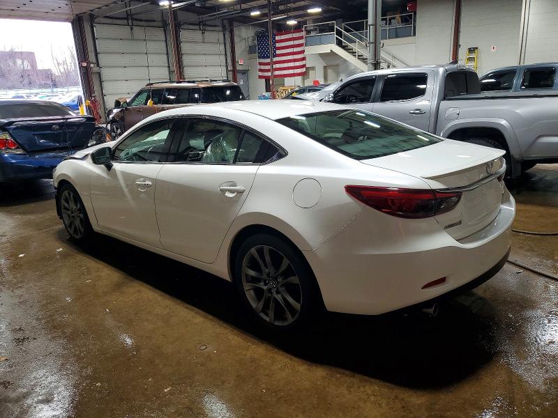 Продаж на аукціоні авто 2017 Mazda 6, vin: JM1GL1X5XH1144254, номер лоту: 72778355