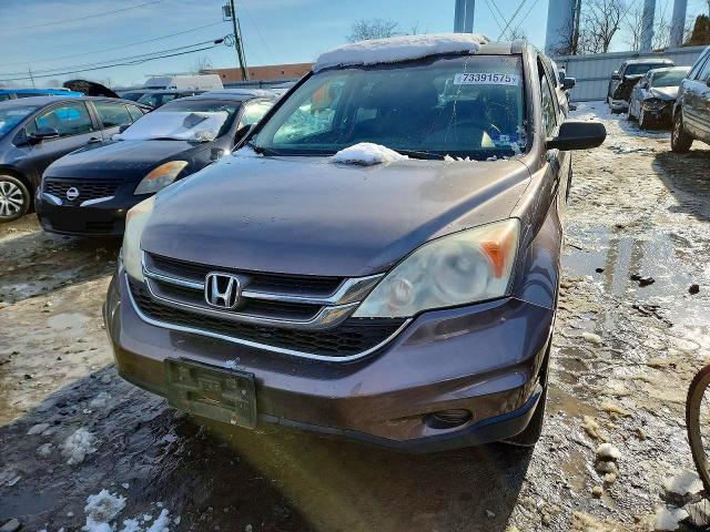 Продаж на аукціоні авто 2011 Honda Cr-v, vin: 5J6RE4H51BL052720, номер лоту: 73391575