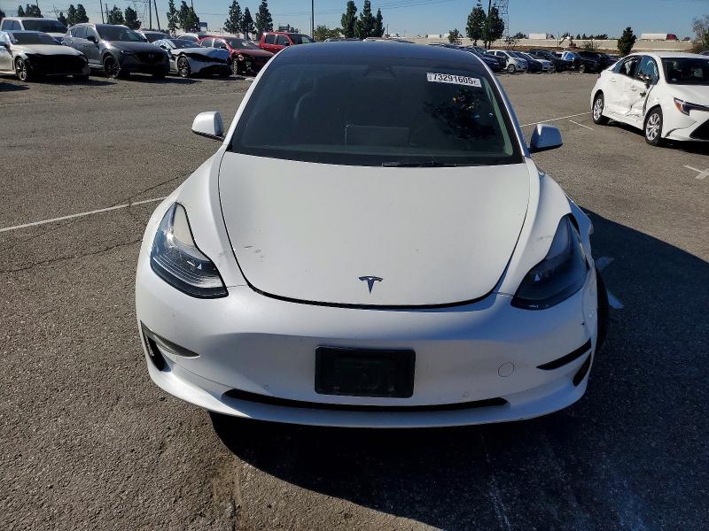 Aukcja sprzedaży 2022 Tesla Model 3, vin: 5YJ3E1EB9NF163723, numer aukcji: 73291605