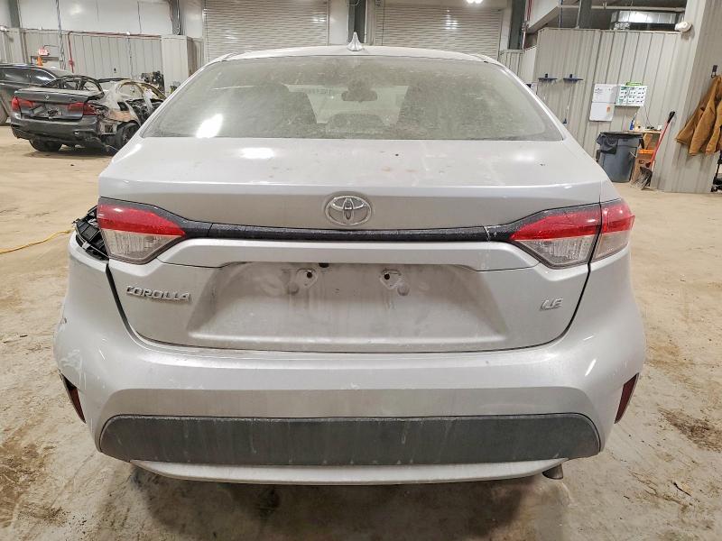 2022 Toyota Corolla მანქანა იყიდება აუქციონზე, vin: JTDEPMAE3NJ223735, აუქციონის ნომერი: 74277215