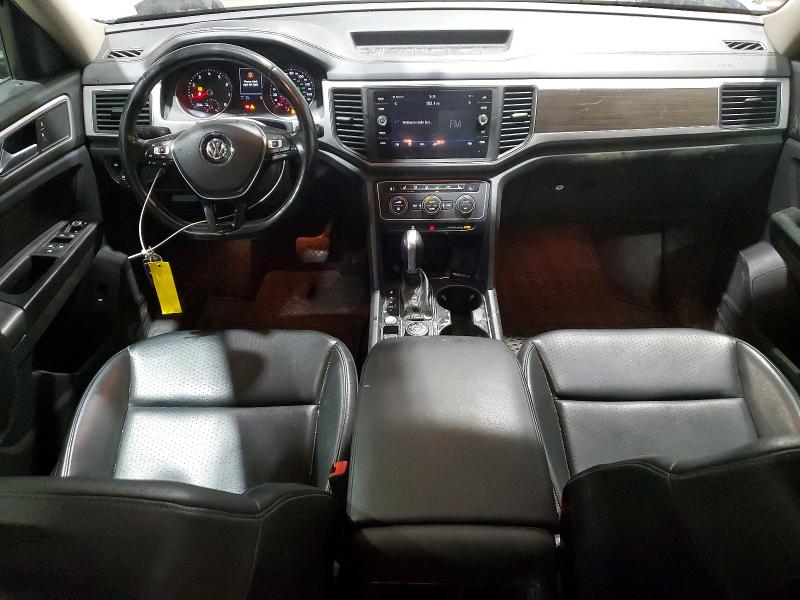 75208515 :رقم المزاد ، 1V2LR2CA3JC530240 vin ، 2018 Volkswagen Atlas مزاد بيع
