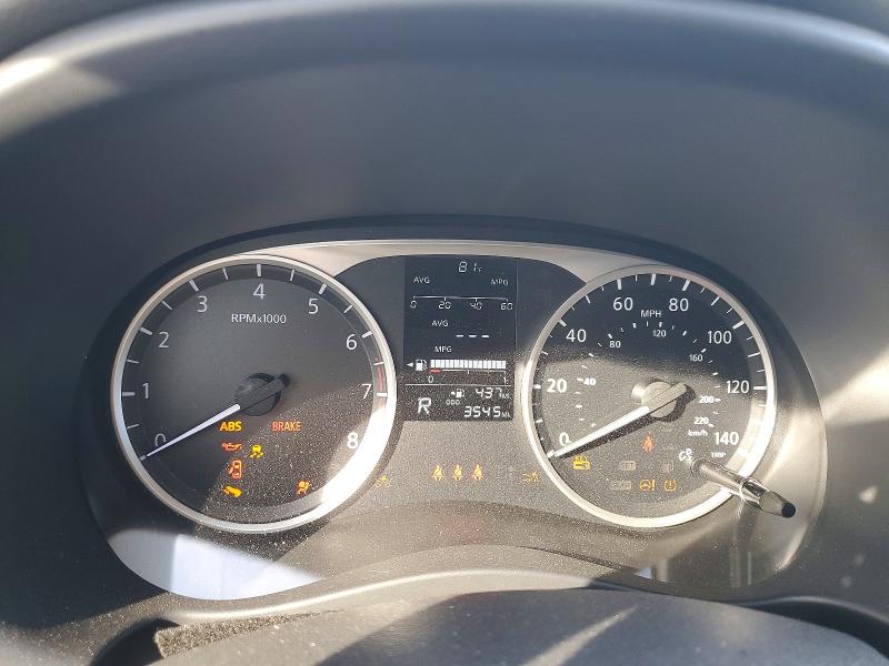 Продаж на аукціоні авто 2025 Nissan Kicks Play, vin: 3N1CP5BV2SL480226, номер лоту: 73716115