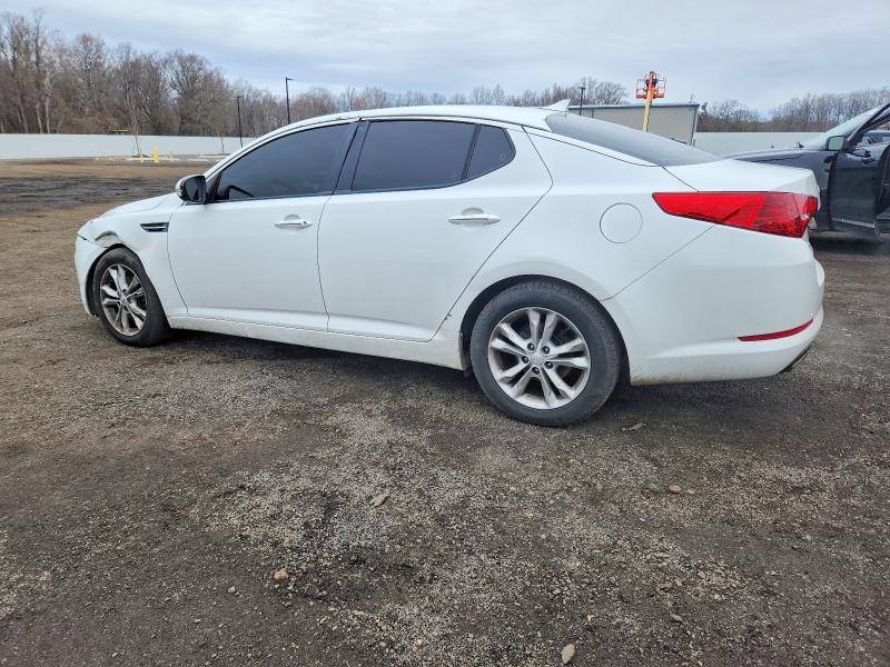 98155245 :رقم المزاد ، 5XXGM4A78CG033272 vin ، 2012 Kia Optima مزاد بيع