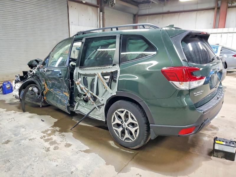 2023 Subaru Forester მანქანა იყიდება აუქციონზე, vin: JF2SKAEC0PH450966, აუქციონის ნომერი: 73085935