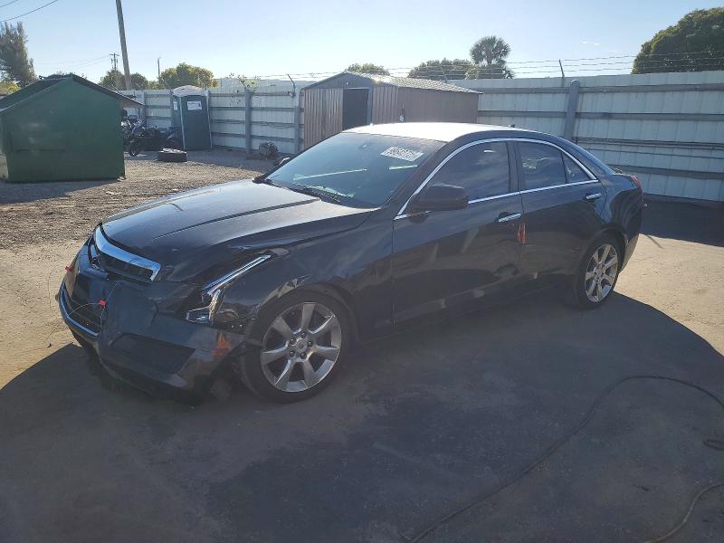 99542725 :رقم المزاد ، 1G6AA5RA2D0105416 vin ، 2013 Cadillac Ats مزاد بيع