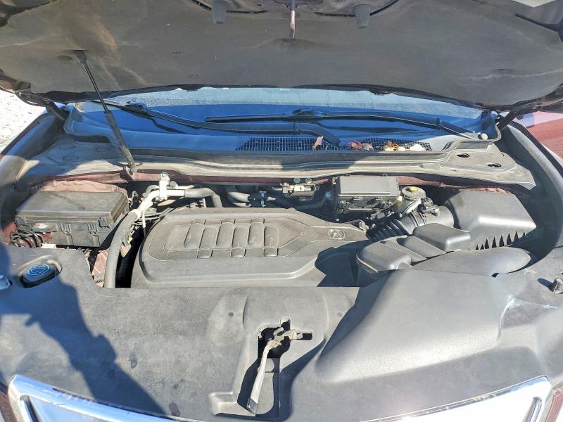 99306095 :رقم المزاد ، 5FRYD3H4XEB019095 vin ، 2014 Acura Mdx Techno مزاد بيع