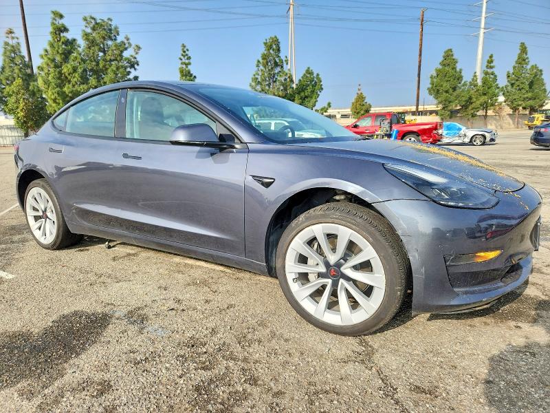 Продаж на аукціоні авто 2023 Tesla Model 3, vin: 5YJ3E1EA4PF399710, номер лоту: 72222165