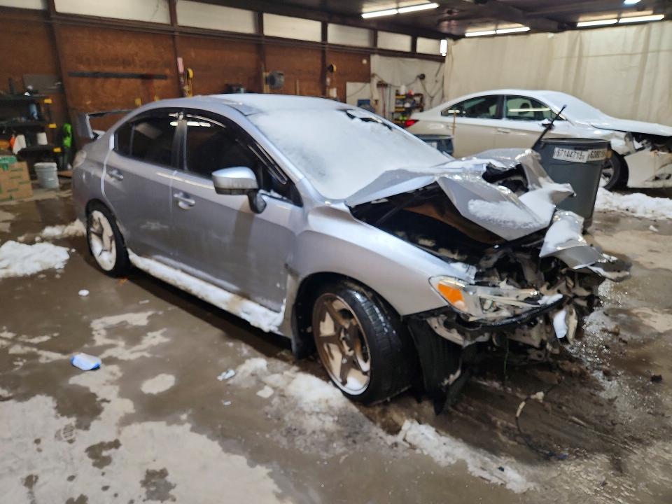 Продажа на аукционе авто 2020 Subaru Wrx, vin: JF1VA1A67L9802367, номер лота: 75165435