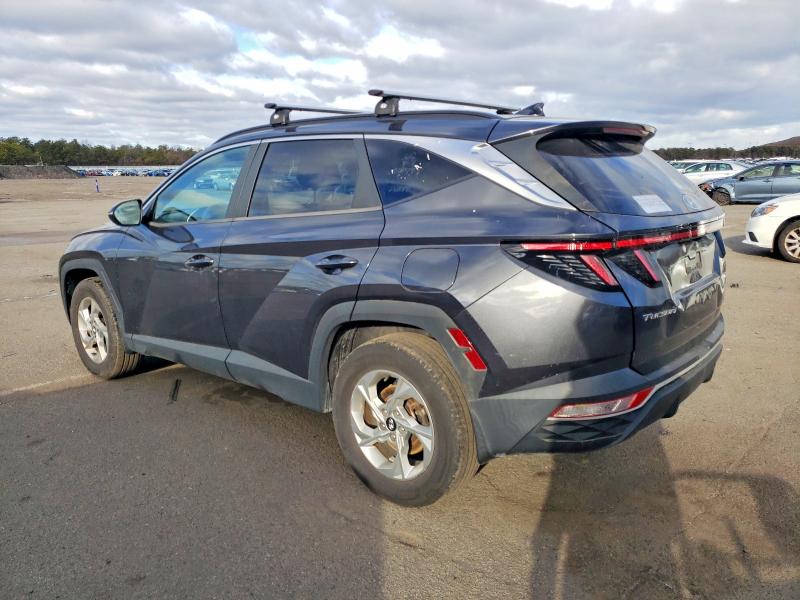 97880965 :رقم المزاد ، 5NMJBCAE9NH057928 vin ، 2022 Hyundai Tucson مزاد بيع