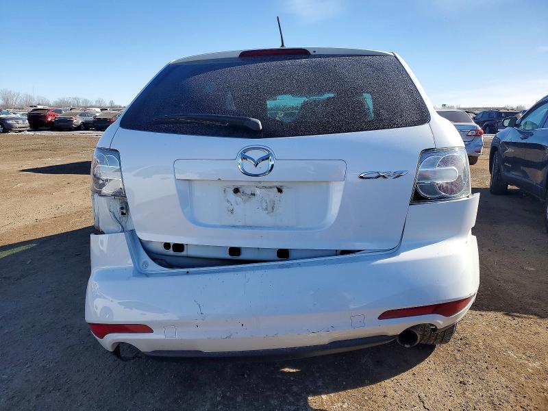 2010 Mazda Cx-7 მანქანა იყიდება აუქციონზე, vin: JM3ER2W57A0338174, აუქციონის ნომერი: 75387805