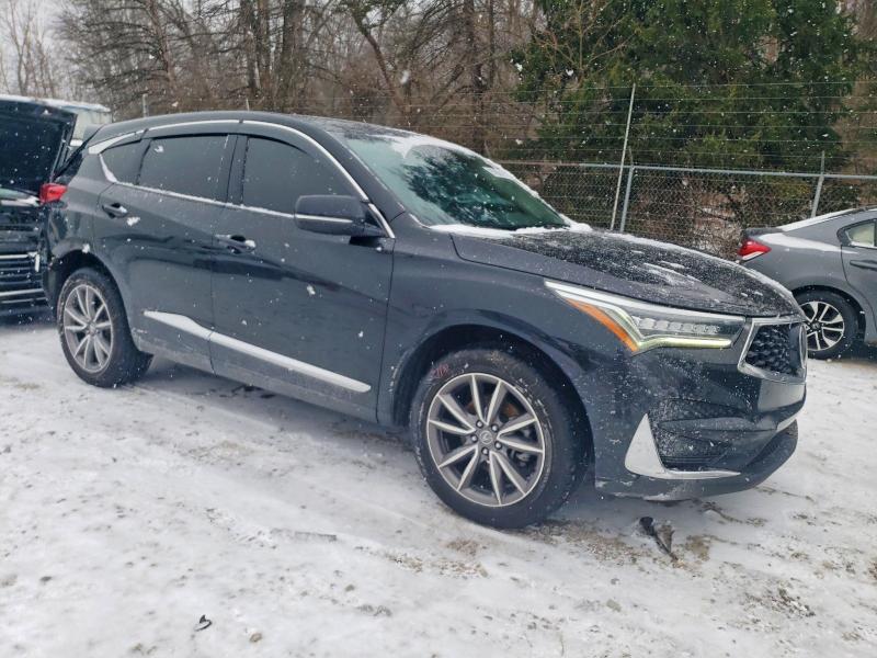 Продажа на аукционе авто 2021 Acura Rdx, vin: 5J8TC2H54ML021262, номер лота: 97962185