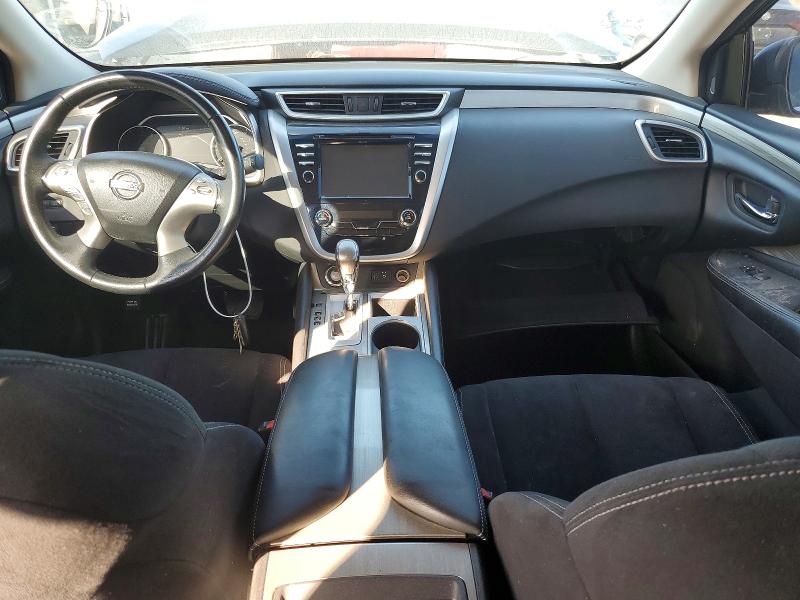 Aukcja sprzedaży 2018 Nissan Murano S, vin: 5N1AZ2MH0JN150261, numer aukcji: 97677925