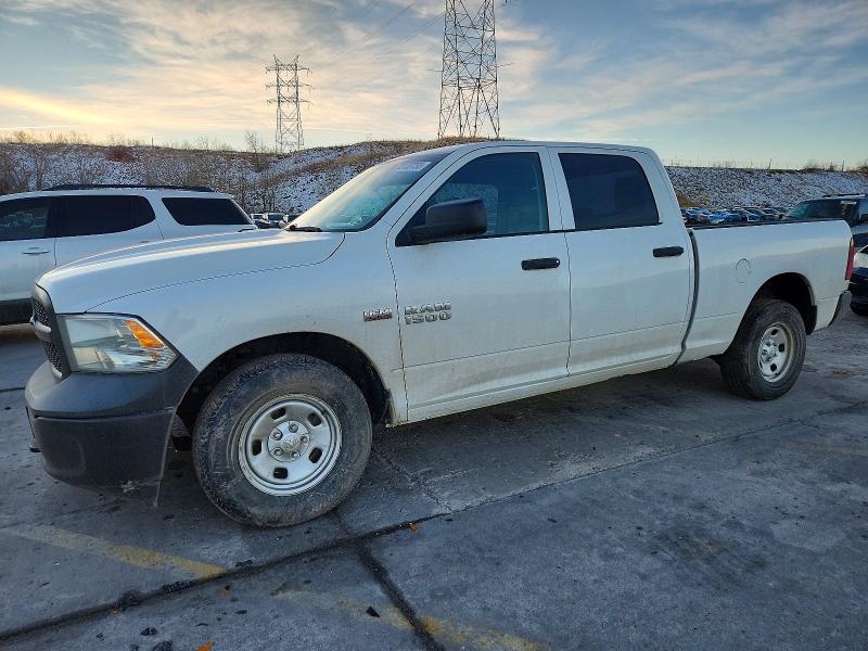 2018 Ram 1500 მანქანა იყიდება აუქციონზე, vin: 1C6RR7ST2JS323542, აუქციონის ნომერი: 72133755