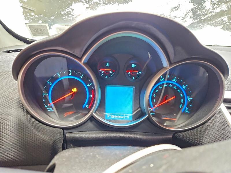 Продажа на аукционе авто 2016 Chevrolet Cruze Limited, vin: 1G1PE5SB3G7214731, номер лота: 73436185