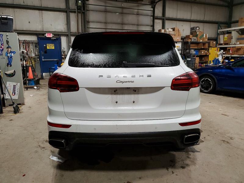 Продажа на аукционе авто 2015 Porsche Cayenne, vin: WP1AF2A28FLA36071, номер лота: 95636385