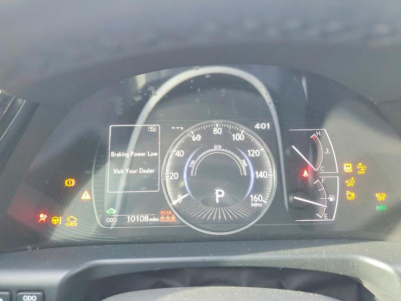 Продажа на аукционе авто 2025 Lexus Es, vin: 58ADA1C11SU062225, номер лота: 74584995