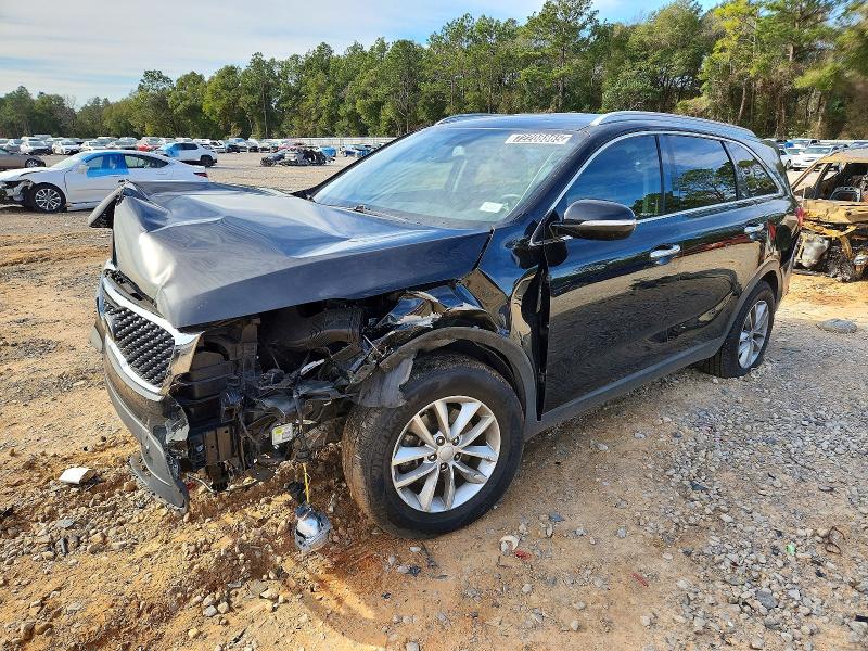 Продажа на аукционе авто 2018 Kia Sorento Lx, vin: 5XYPG4A38JG357531, номер лота: 72208865