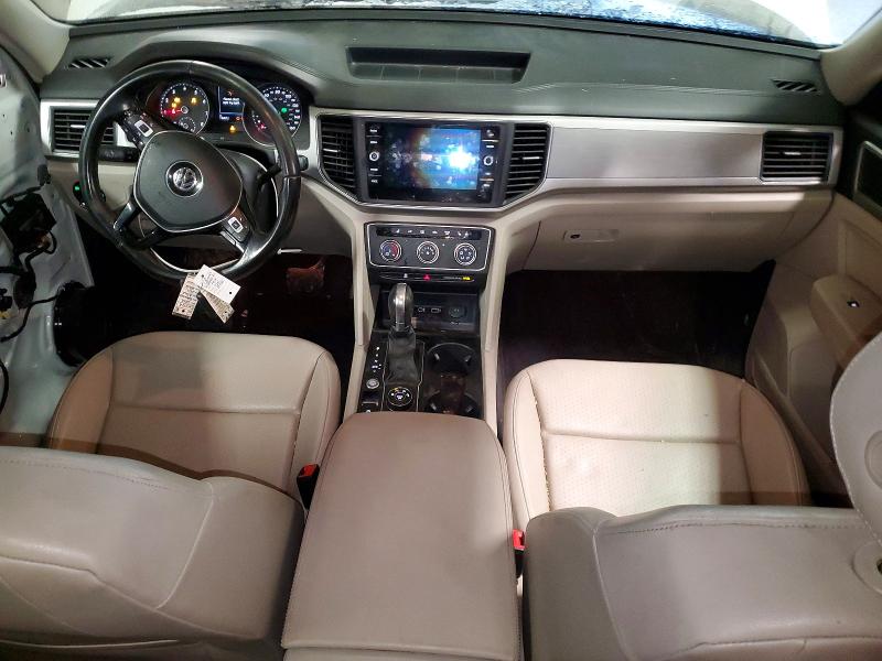 73248825 :رقم المزاد ، 1V2KR2CA4JC534177 vin ، 2018 Volkswagen Atlas مزاد بيع