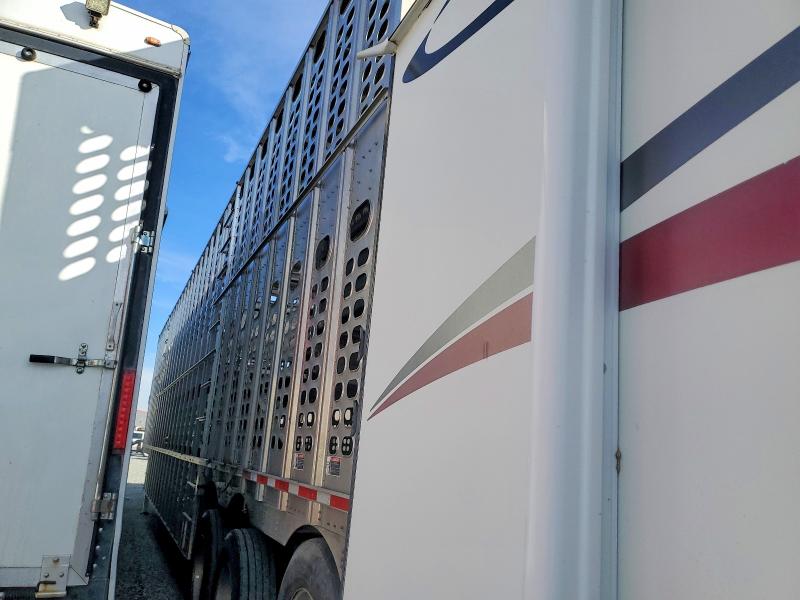 2025 Wilson Trailer მანქანა იყიდება აუქციონზე, vin: 1W1K65333S5569429, აუქციონის ნომერი: 73378245