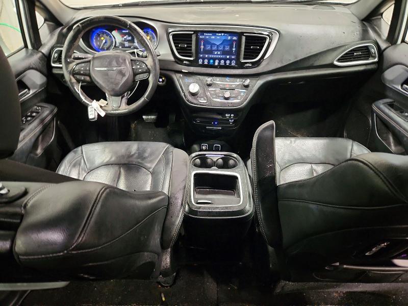 Продажа на аукционе авто 2018 Chrysler Pacifica, vin: 2C4RC1EG4JR260998, номер лота: 99466945