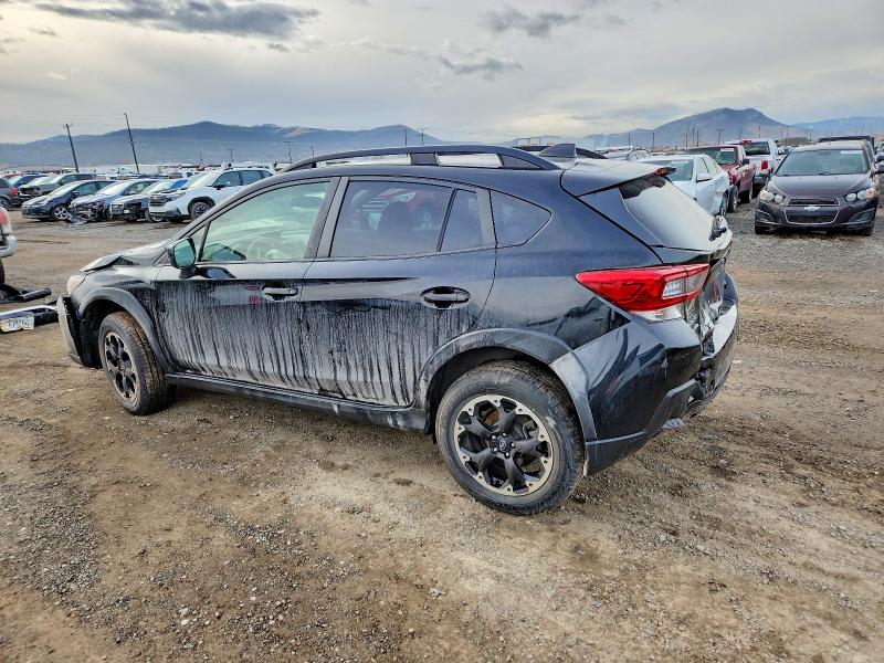 Aukcja sprzedaży 2022 Subaru Crosstrek, vin: JF2GTAPC3N8279756, numer aukcji: 92620465