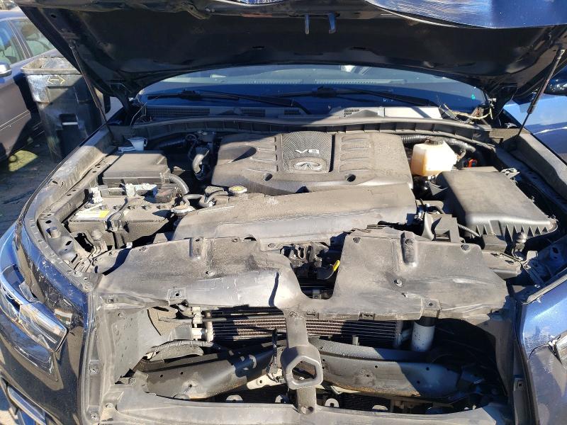 Продаж на аукціоні авто 2024 Infiniti Qx80, vin: JN8AZ2AE6R9329878, номер лоту: 73055345
