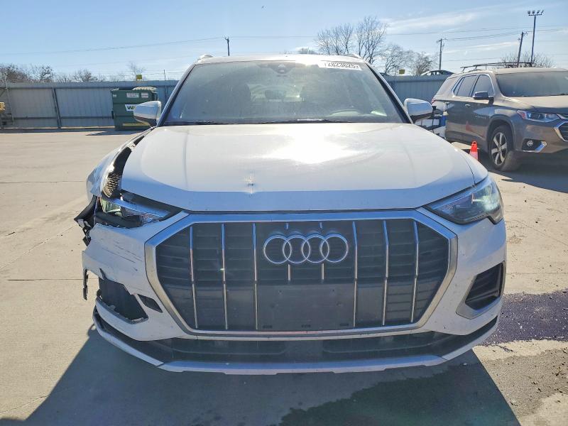 Aukcja sprzedaży 2021 Audi Q3, vin: WA1AUCF32M1095960, numer aukcji: 72823625