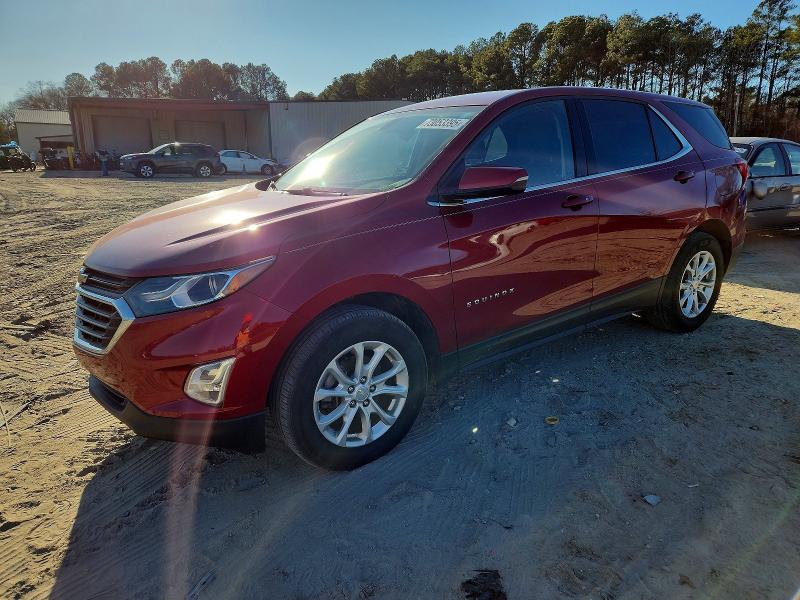 73053395 :رقم المزاد ، 2GNAXUEV2K6265757 vin ، 2019 Chevrolet Equinox مزاد بيع
