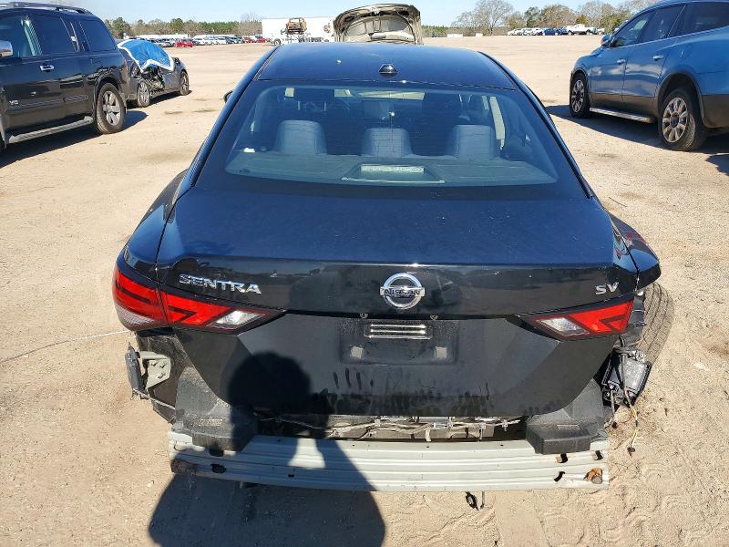 Aukcja sprzedaży 2021 Nissan Sentra Sv, vin: 3N1AB8CV9MY297997, numer aukcji: 99823055