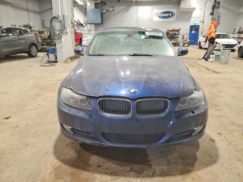 74329095 :رقم المزاد ، WBAPK7C50BF084553 vin ، 2011 Bmw 328 Xi مزاد بيع