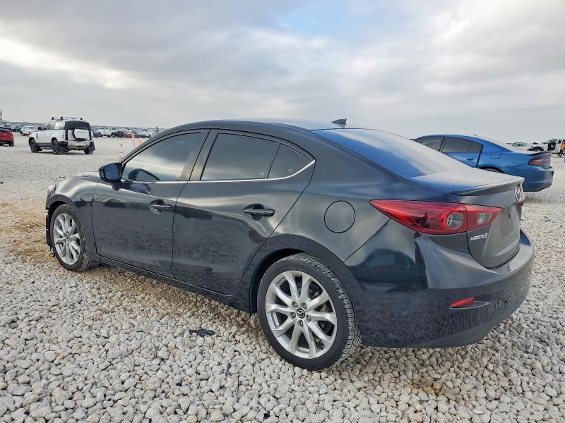 74393825 :رقم المزاد ، JM1BM1W35E1161045 vin ، 2014 Mazda 3 مزاد بيع