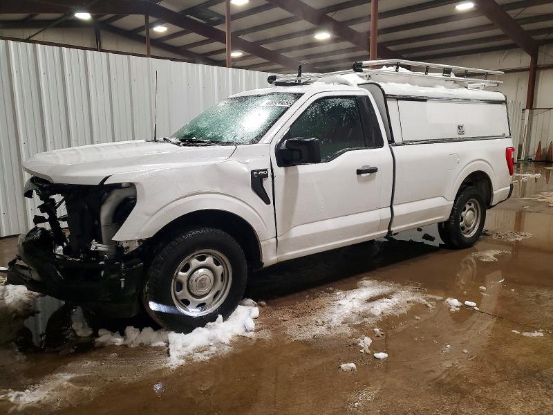 Auction sale of the 2022 Ford F150, vin: 1FTMF1CB6NKE07853, lot number: 76673915