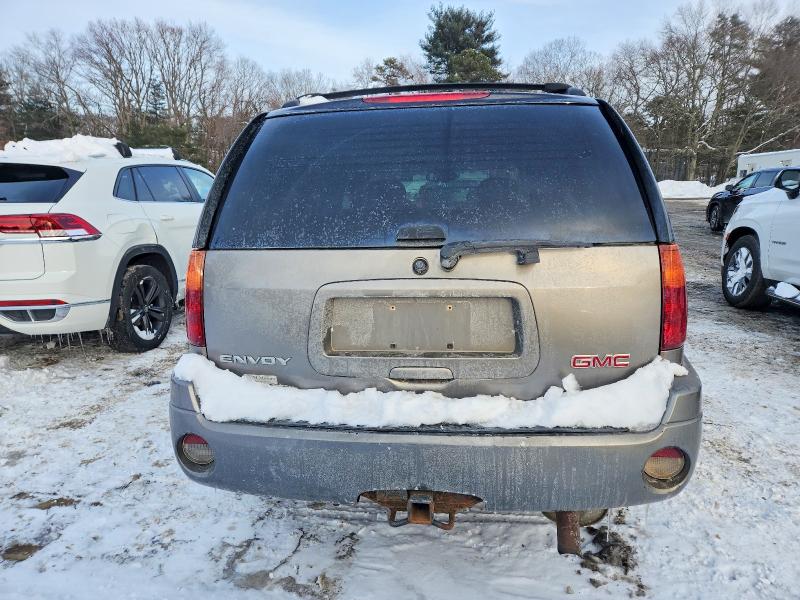 Продаж на аукціоні авто 2007 Gmc Envoy, vin: 1GKDT13S172182354, номер лоту: 75250755