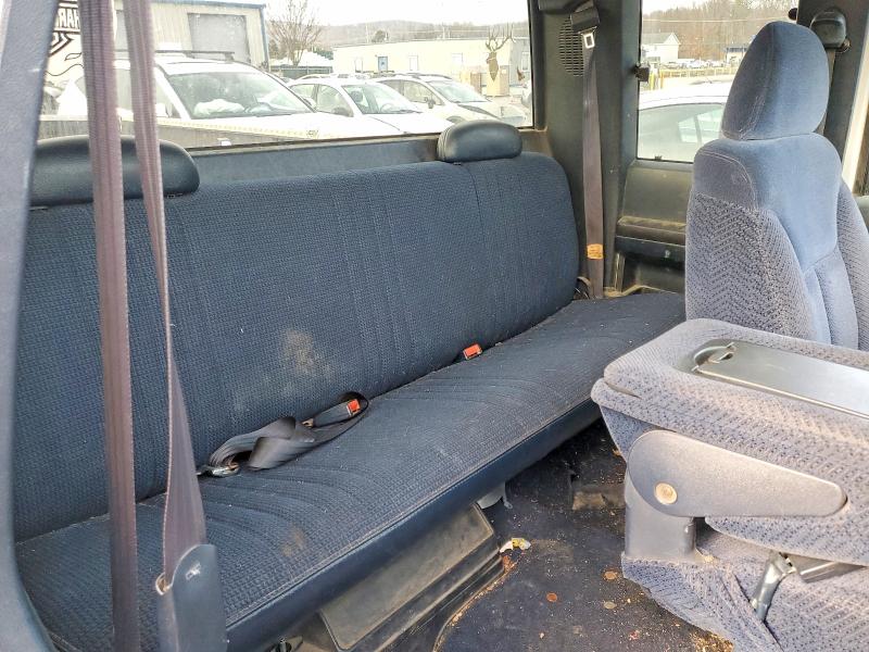 1996 Gmc Sierra მანქანა იყიდება აუქციონზე, vin: 1GTGK29F6TE518889, აუქციონის ნომერი: 99325255