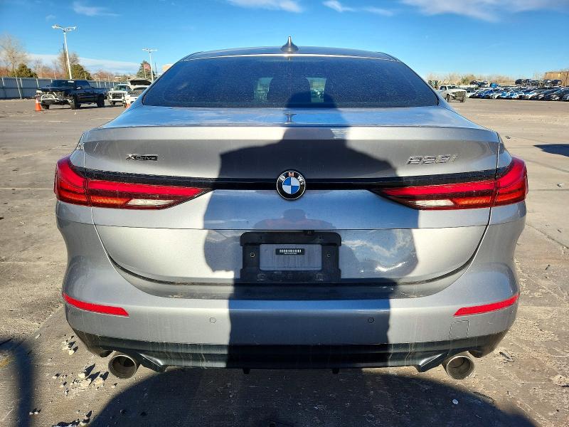 97848045 :رقم المزاد ، WBA73AK02N7K38887 vin ، 2022 Bmw 228xi مزاد بيع