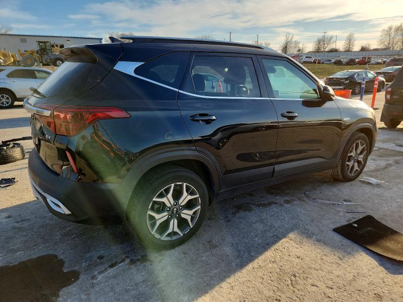 Aukcja sprzedaży 2021 Kia Seltos, vin: KNDERCAA1M7217591, numer aukcji: 99270085