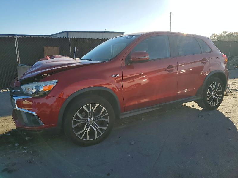 Продаж на аукціоні авто 2018 Mitsubishi Outlander Sport, vin: JA4AP3AW9JU012656, номер лоту: 73720695