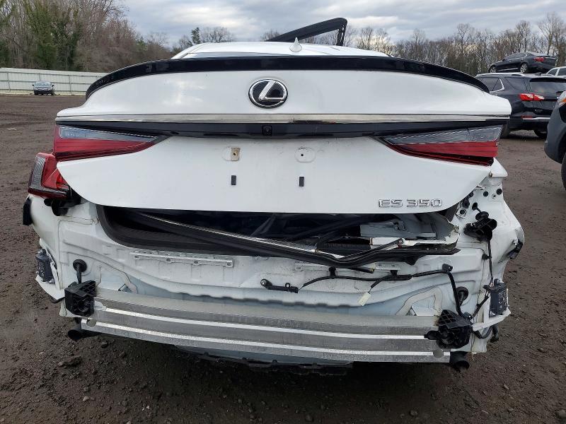 Продаж на аукціоні авто 2025 Lexus Es 350, vin: 58AJZ1B19SU189026, номер лоту: 89853015
