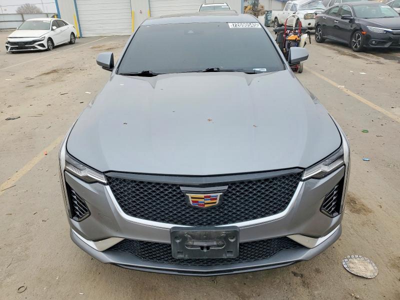 Aukcja sprzedaży 2020 Cadillac Ct4, vin: 1G6DG5RK9L0135547, numer aukcji: 72690545