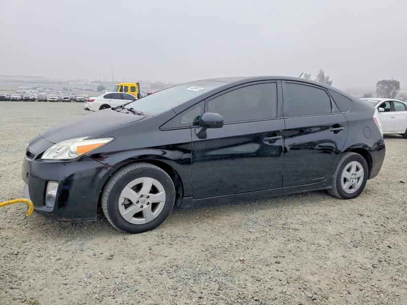 2011 Toyota Prius მანქანა იყიდება აუქციონზე, vin: JTDKN3DU2B1452750, აუქციონის ნომერი: 74328475