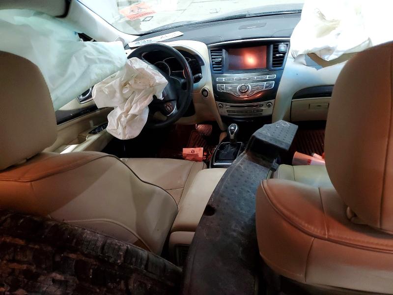 Продажа на аукционе авто 2016 Infiniti Qx60, vin: 5N1AL0MM7GC508379, номер лота: 75550765