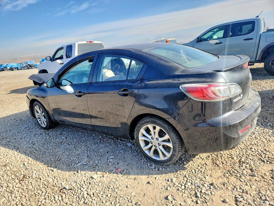 Aukcja sprzedaży 2010 Mazda 3, vin: JM1BL1S63A1176544, numer aukcji: 75057565