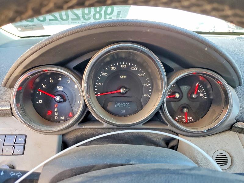 98920235 :رقم المزاد ، 1G6DF577X90160628 vin ، 2009 Cadillac Cts مزاد بيع