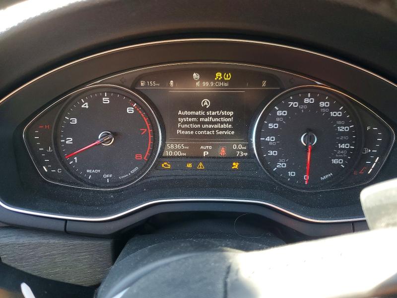 Продаж на аукціоні авто 2018 Audi A5, vin: WAUDNCF59JA006864, номер лоту: 73884195