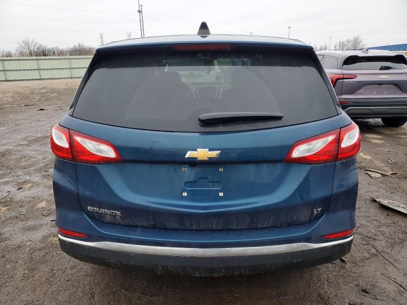 Aukcja sprzedaży 2020 Chevrolet Equinox, vin: 2GNAXJEV7L6209555, numer aukcji: 72248025